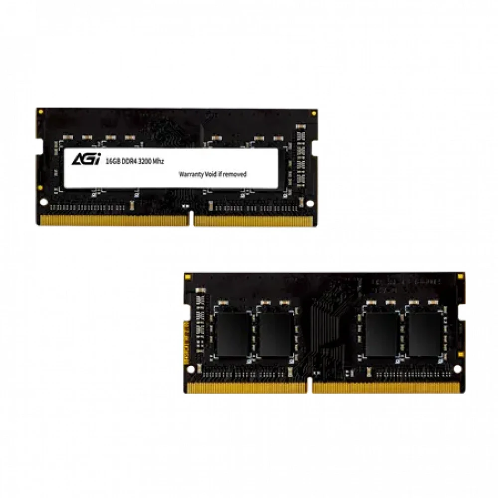 SO-DIMM 8GB DDR4 PC25600/3200MHz AGI, 1x8GB Kit, CL22-22-22-52, 1.2V, BOX
