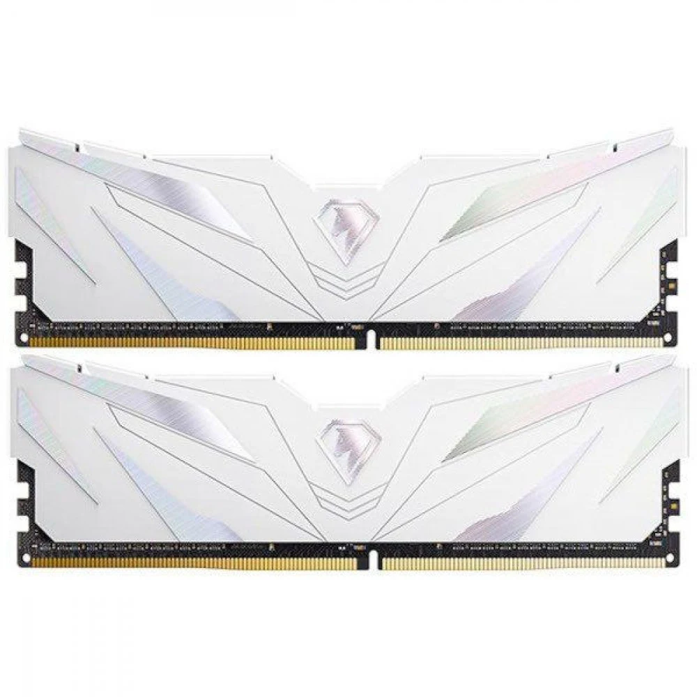 Память DDR4 2x16GB 3200MHz Netac NTSSD4P32DP-32W Shadow S RTL PC4-25600 CL16 DIMM 288-pin 1.35В kit Intel с радиатором Ret