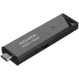 Флеш Диск A-DATA 512GB <AELI-UE800-512G-CSG> Elite UE800, USB 3.2/TypeC, Серый, металлич.1000/1000 Mb/s