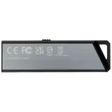 Флеш Диск A-DATA 256GB <AELI-UE800-256G-CSG> Elite UE800, USB 3.2/TypeC, Серый, металлич.1000/1000 Mb/s