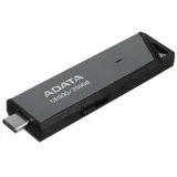 Флеш Диск A-DATA 256GB <AELI-UE800-256G-CSG> Elite UE800, USB 3.2/TypeC, Серый, металлич.1000/1000 Mb/s