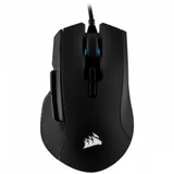 Mouse Corsair, Ironclaw RGB, Optical, 18000 dpi, 7 button, 1.8m cable, USB, [CH-9307011-EU], black