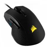 Mouse Corsair, Ironclaw RGB, Optical, 18000 dpi, 7 button, 1.8m cable, USB, [CH-9307011-EU], black