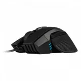 Mouse Corsair, Ironclaw RGB, Optical, 18000 dpi, 7 button, 1.8m cable, USB, [CH-9307011-EU], black