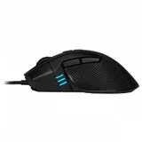 Mouse Corsair, Ironclaw RGB, Optical, 18000 dpi, 7 button, 1.8m cable, USB, [CH-9307011-EU], black