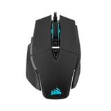 Mouse Corsair, M65 RGB Ultra, Optical, 26000 dpi, 8 button, 1.8m cable, USB, [CH-9309411-EU2], black