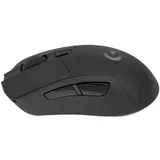 Мышь Logitech G703 Lightspeed, Black, Wireless/Wired, Gaming, Optical, 16000dpi, RGB backlight, USB