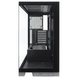 Компьютерный корпус, 1STPLAYER, Mi8-BK-3FBR1FBC1, Mid-Tower, ATX/M-ATX/M-ITX, USB3.0*1, Type C*1, HD AUDIO/Mic, 4*120мм FB вентилятор, Высота процессорного кулера до180мм, Длина VGA до 425мм, 3*3,5/