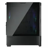 Компьютерный корпус, Cougar, Airface RGB, ATX/Micro ATX/Mini ITX, USB 2*3.0/2.0, HD-Audio+Mic, Кулер 2*14см/1*12см ARGB, Высота процессорного кулера до 190 мм, Длина VGA до 330мм, 2*3.5"/2*2.5", Тол