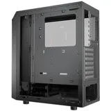 Cougar Turret игровой корпус чёрный (без БП, ATX, закаленное стекло, LED fan 2 x120 мм, 1 x USB 2.0, 2 x USB 3.0, audio)