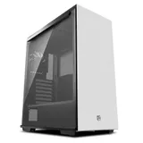 Компьютерный корпус, Deepcool, MACUBE 310P WH, GS-ATX-MACUBE310P-WHG0P, ATX/Micro ATX, USB 3.0*2, HD-Audio+Mic, Кулер 1*120мм, Высота процессорного кулера до 165мм, Длина VGA до 330мм, 2*3.5"/2*2.5"