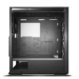 Компьютерный корпус, Deepcool, MACUBE 310P WH, GS-ATX-MACUBE310P-WHG0P, ATX/Micro ATX, USB 3.0*2, HD-Audio+Mic, Кулер 1*120мм, Высота процессорного кулера до 165мм, Длина VGA до 330мм, 2*3.5"/2*2.5"