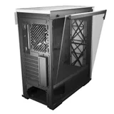 Компьютерный корпус, Deepcool, MACUBE 310P WH, GS-ATX-MACUBE310P-WHG0P, ATX/Micro ATX, USB 3.0*2, HD-Audio+Mic, Кулер 1*120мм, Высота процессорного кулера до 165мм, Длина VGA до 330мм, 2*3.5"/2*2.5"