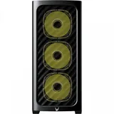 Корпус Formula Air Power G3 Plus черный без БП E-ATX 5x120mm 2x140mm 1xUSB3.0 2xUSB3.1 audio bott PSU