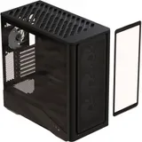 Компьютерный корпус, Formula V, Air Power G9 DUO PA Black, EATX/ATX/micro ATX/mini-ITX, USB Type C*1/3.0*2, HD-Audio, Кулер 4*120мм ARGB, Высота процессорного кулера до 182мм, Длина VGA до 420мм, 1*
