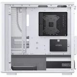 Компьютерный корпус, Jonsbo, D200 White, D200 White, Micro-ATX / Mini-ITX, 1*3.5"/1*2.5", Высота кулера до 171 мм, Длина VGA до 410 мм, 437х216х419 мм, Без Б/П, Белый