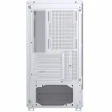 Компьютерный корпус, Jonsbo, D200 White, D200 White, Micro-ATX / Mini-ITX, 1*3.5"/1*2.5", Высота кулера до 171 мм, Длина VGA до 410 мм, 437х216х419 мм, Без Б/П, Белый