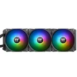 Жидкостная система охлаждения Thermaltake Floe RC360 CPU&Memory AIO Liquid Cooler |CL-W290-PL12SW-A| /All-in-one liquid cooling system/ARGB |CL-W290-PL12SW-A| Fan*3/memory not include