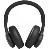 Bluetooth гарнитура JBL Live 660NC, 16Hz-20kHz, 32 Om, 97dB, BT5.0, 0.7m, Black