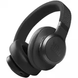 Bluetooth гарнитура JBL Live 660NC, 16Hz-20kHz, 32 Om, 97dB, BT5.0, 0.7m, Black