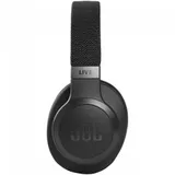 Bluetooth гарнитура JBL Live 660NC, 16Hz-20kHz, 32 Om, 97dB, BT5.0, 0.7m, Black