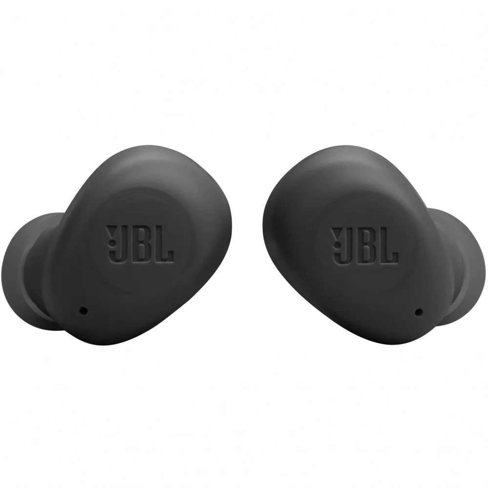 Гарнитура внутриканальные JBL Wave Buds черный беспроводные bluetooth в ушной раковине (JBLWBUDSBLK)