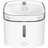 Диспенсер воды для домашних животных, Xiaomi, Smart Pet Fountain EU, BHR6161EU/XWWF01MG-EU, Фильтр четырехкратной очистки, Циркуляция кислорода водного пути, Разделение гидроэнергетики, Бесшумная си