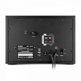 Колонки Sven MS-1095 (2.1), Black, 48Вт (2х14+20) RMS, 40Hz-20kHz, RCA