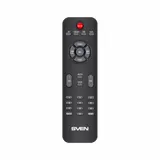 Компьютерная акустическая система Sven MS-1821, черный, (44 Вт, Bluetooth, пульт, дисплей, FM, USB, SD) [SV-020774]