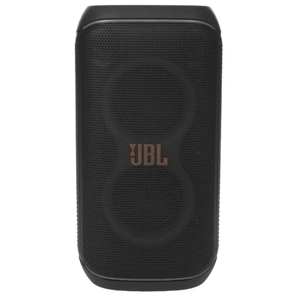 Портативная акустика JBL PartyBox Club 120 /160 Вт/40-20000 Гц/Bluetooth 5.3/защита от брызг/подсветка/до 12 ч.работы/черный (JBLPBCLUB120EP)