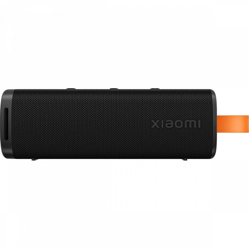 Портативная колонка, Xiaomi, Sound Outdoor 30W Black, S29D, QBH4261GL/MDZ-38-DB, Версия Bluetooth: 5.4, Номинальная выходная мощность: 30 Вт, Диапазон частот: 60 Гц-20 кГц, Продолжительность воспрои