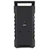 Колонки Sven PS-440 (2.0), Black, 20Вт (2х10) RMS, 100Hz-20kHz, USB, microSD, BT, FM