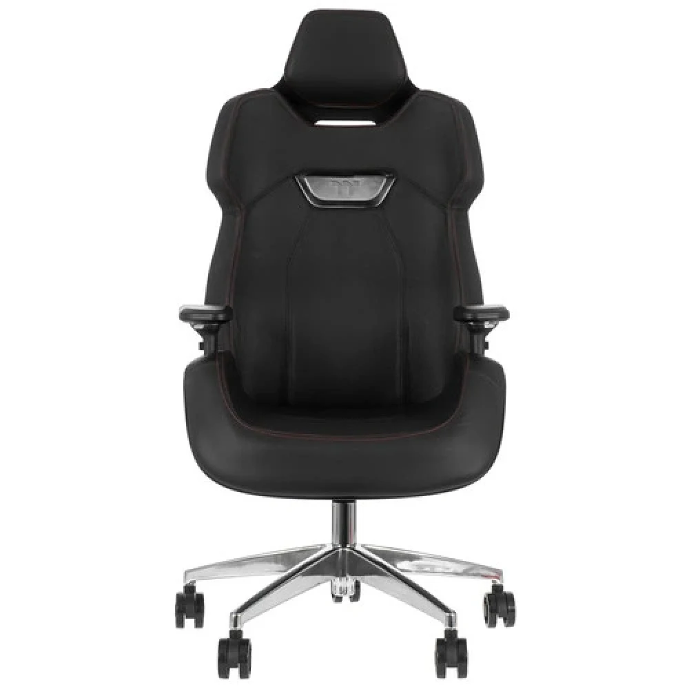 Кресло геймерское Thermaltake ARGENT E700, регулировка высоты, подлокотник, 150кг, Space Gray