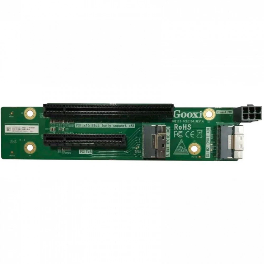 Карта расширения RISER SL2108-748-PCIE4-M1 GOOXI