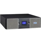 Eaton 9PX 3000i RT3U (3000ВА/3000Вт) (башня/стойка 3U малой глубины) Характеристики: Общие: Топология: Двойное преобразование частоты в режиме онлайн с системой коррекции коэффициента мощности PFC К