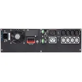 Eaton 9PX 3000i RT3U (3000ВА/3000Вт) (башня/стойка 3U малой глубины) Характеристики: Общие: Топология: Двойное преобразование частоты в режиме онлайн с системой коррекции коэффициента мощности PFC К