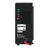 С витрины! ИБП (инвертор, синус, для котла, настенный) ExeGate FineSine SX-1500.LCD.AVR.2SH <1500VA/1050W, чистая синусоида, цветной LCD-дисплей, AVR, 2*Schuko, линейно-интерактивный, внешняя батаре