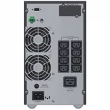 ИБП Ippon Innova G2 3000 black (с двойным преобразованием 3000VA, 2700W, 8xC13, 1xC19, RS-232, USB, EPO, SmartSlot) (427360)