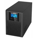 ИБП Ippon Innova G2 3000 black (с двойным преобразованием 3000VA, 2700W, 8xC13, 1xC19, RS-232, USB, EPO, SmartSlot) (427360)