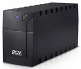 Источник бесперебойного питания Powercom Raptor, Line-Interactive, 600VA / 360W, Tower, 3*IEC320-C13, USB (792803)