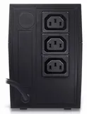 Источник бесперебойного питания Powercom Raptor, Line-Interactive, 600VA / 360W, Tower, 3*IEC320-C13, USB (792803)