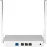 Маршрутизатор Keenetic Extra (KN-1714) Интернет-центр с Mesh Wi-Fi 5 AC1200, 4-портовым Smart -коммутатором и портом USB (KN-1714)