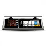 Торговые настольные весы M-ER 328 AC-32.5 "TOUCH-M" LED RS232 и USB "Интерфейс: RS232 и USB Индикация: Светодиодный Габариты: 350х345х120 мм Платформа: 325x230 мм Питание: адаптер+аккумулятор Максим