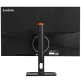 Монитор с аудио 27" WQHD ExeGate SmartView ES2707TA (IPS LED Grade A+, 2K, 2560x1440@75Гц (WQHD), 16:9, 250cd/m2, 1000:1, 178°/178°, 1ms, Speakers 2x3W, HDMI, DisplayPort, USB, audio-out, RGB-подсве