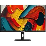 Монитор с аудио 27" WQHD ExeGate SmartView ES2707TA (IPS LED Grade A+, 2K, 2560x1440@75Гц (WQHD), 16:9, 250cd/m2, 1000:1, 178°/178°, 1ms, Speakers 2x3W, HDMI, DisplayPort, USB, audio-out, RGB-подсве