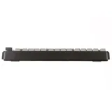 Клавиатура Ajazz AK820 Max, Grey, Wired, Gaming, Magnetic Switch, RGB, USB