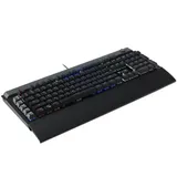 Клавиатура, Rapoo, V820, Игровая, USB, Кол-во стандартных клавиш 104, Алюминий, Длина кабеля 1,8 метра, Анг/Рус, Черный