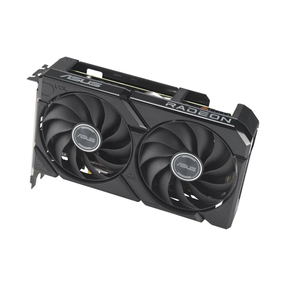 Видеокарта ASUS DUAL-RX9060XT-8G
