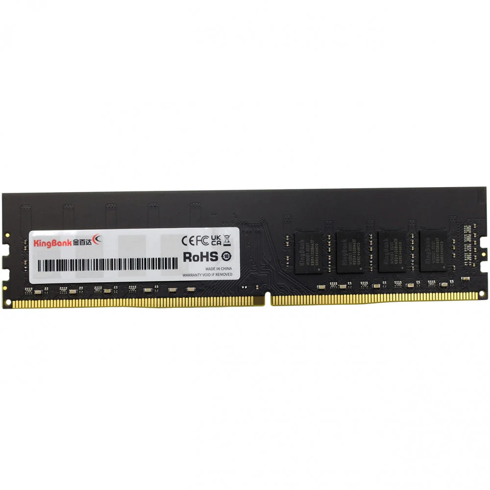 DIMM DDR4 8 GB 3200MHz KingBank, KDUN, K5.01.FP049C4002, CL22