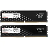 Память оперативная DDR5 2x8GB 5600MHz A-Data AX5U5600C468G-DTLABBK XPG Lancer Blade RTL Gaming PC5-44800 CL46 DIMM ECC 288-pin 1.1В kit dual rank с радиатором Ret